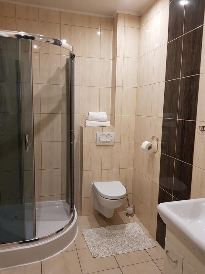 Pokoje Bakos Radocza Extérieur photo
